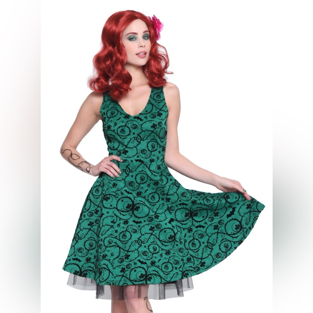 DC Bombshells Poison Ivy Dress Batman